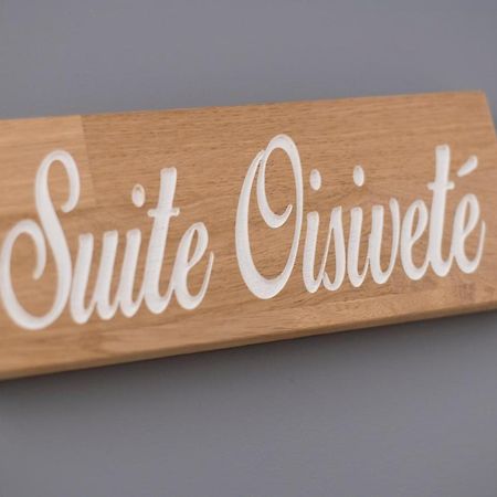 Suite Oisivete Avec Terrasse Vue Sur Patio Et Clim Montpellier Exterior foto