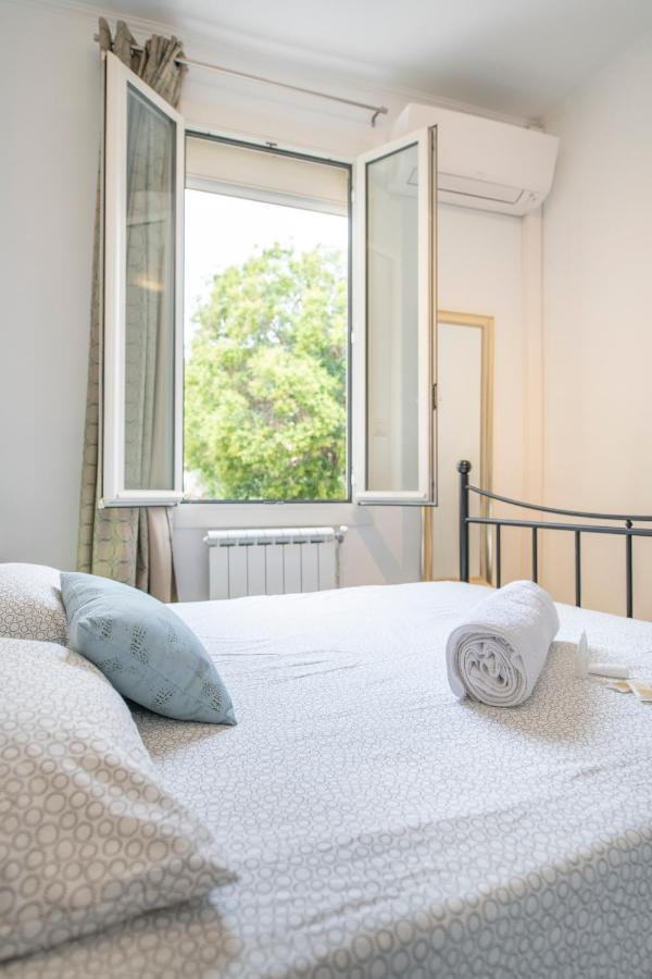 Suite Oisivete Avec Terrasse Vue Sur Patio Et Clim Montpellier Exterior foto
